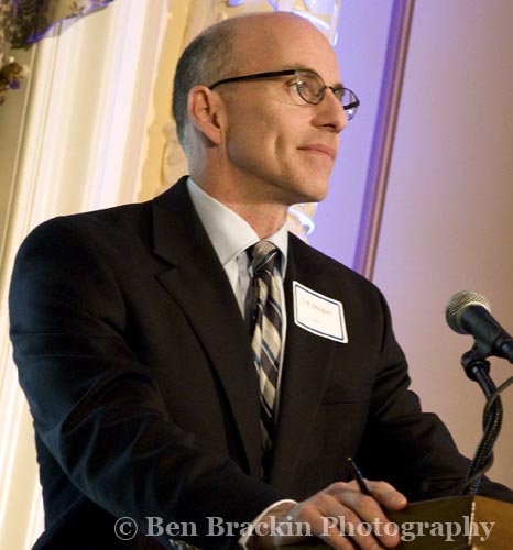 C.R. Douglas at HistoryLunch 2011